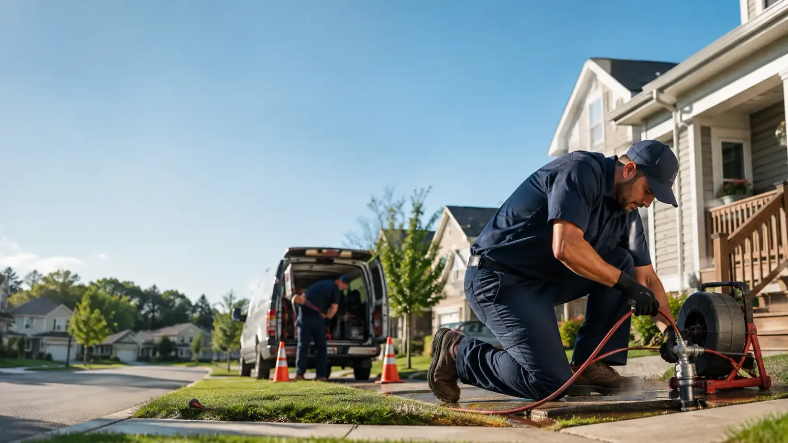 Emergency Plumbing in Ridge, MD